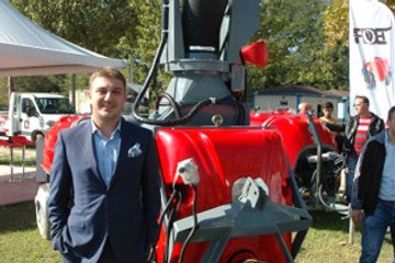 "Yapamazsın" Dedikleri Makinenin İhracatçısı Oldu