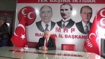 MHP Il Yönetimi Görevden Alındı