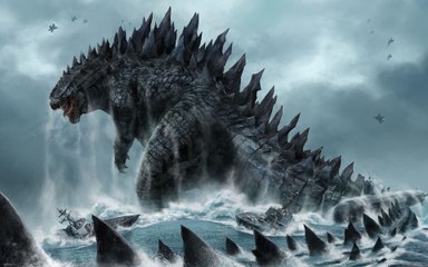 Godzilla 3 [2019] top of actions [Fanmade] - All Sightings - Dailymotion