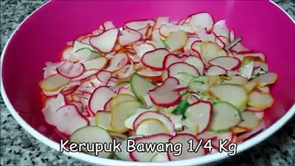 Video Masakan - Cara Membuat Seblak Enak dan Mudah