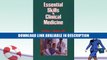 Best Seller Book Essential Skills in Clinical Medicine By Charles L. Bardes