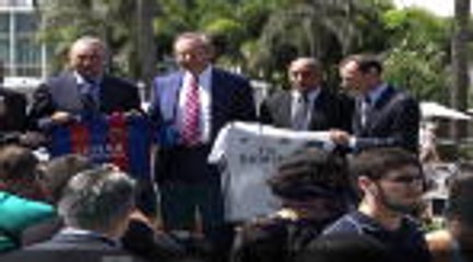 Real Madrid to play Barcelona in Miami