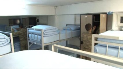 Kahraman Mehmetçik Gabar'a Huzur Getirdi