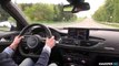 Audi RS6 C7 OnBoard Accelerations an