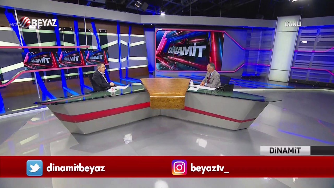 Dinamit 10 Mart 2017