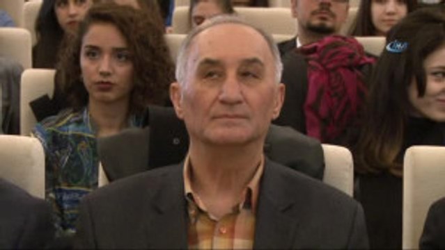 5. Ulusal Tıp Öğrenci Kongresi'nde Adli Bilimler Konusu Ele Alındı