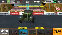 Off Road 4x4 Hill Buggy Race (By TrimcoGames) Android Gameplay HD