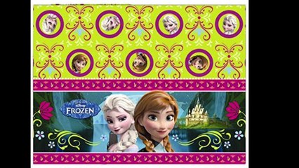 Скачать видео: Frozen Elsa Konsept Temalı Doğum Günü Süsleri ve Parti Malzemeleri