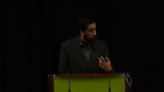 The Quran's Remedy For Sadness By Nouman Ali Khan