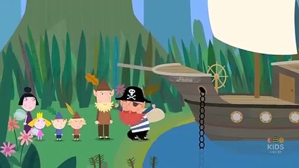 Ben and Hollys Little Kingdom - Redbeards Rainbow (40 episode / 2 season)