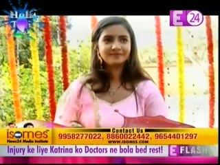 "Udaan" ke ser par (Holi Festival Celebration) 11 March 2017