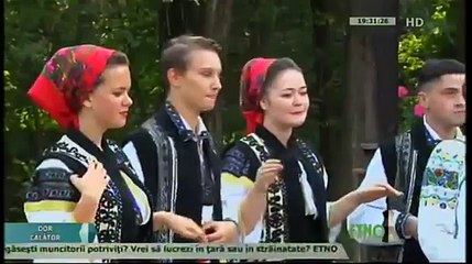 Sorin Filip - As iubi, dar nu am timp (Dor calator - ETNO TV - 05.11.2015)