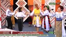 Viorica Podgoreanu - Tinerete, mandra floare (Seara buna, dragi romani! - ETNO TV - 06.03.2017)