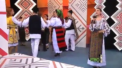 Bianca Minea - La multi ani! (Seara buna, dragi romani! - ETNO TV - 06.03.2017)