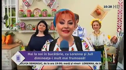 Maria Butila - Mageran de la padure