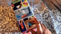 Nintendo Switch Neon Blue and Neon Red Unboxing