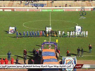 L1 - J23 : O Médéa 1-1 DRB Tadjenanet