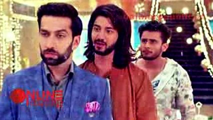 Dil Bole Oberoi - 11th March 2017 - Upcoming Twist