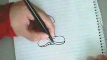 Nem tudo é o que parece!!!! Grande desenhador...