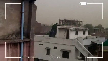 Ghost Dust Devil Caught On Camera ! Ghost caught on storm