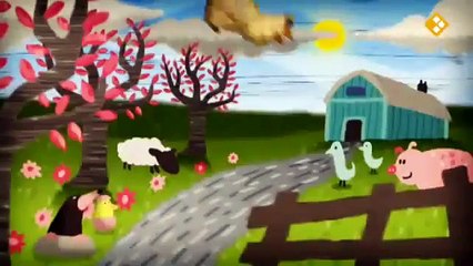Huisje Boompje Beestje Seizoenen Prentenboek schooltv