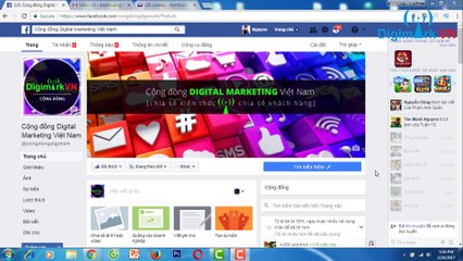 Hướng dẫn lấy danh sách email bạn bè trên Facebook mà không cần dùng phần mềm