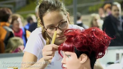 Olympiades des Métiers 2017 - Jour 3 - 2