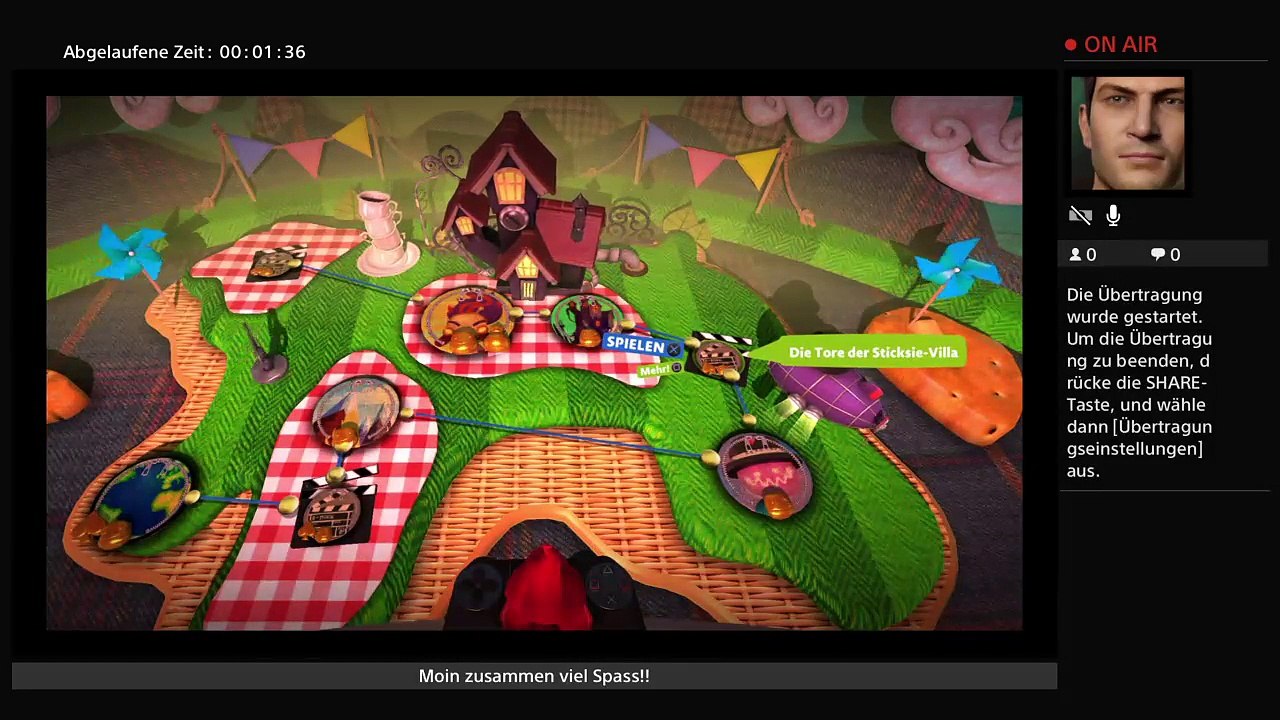 LBP  ## Lustig Lustig (8)