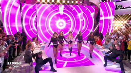 Le Prime de Capu : Capucine Anav rate un peu son entrée