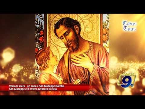 Verso la meta, un anno a San Giuseppe Marello San Giuseppe è il nostro avvocato in cielo