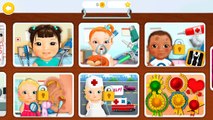 Sweet Baby Girl Hospital 2 Videos games for Kids Girls Baby Best Android İOS TutoTOONS PAR