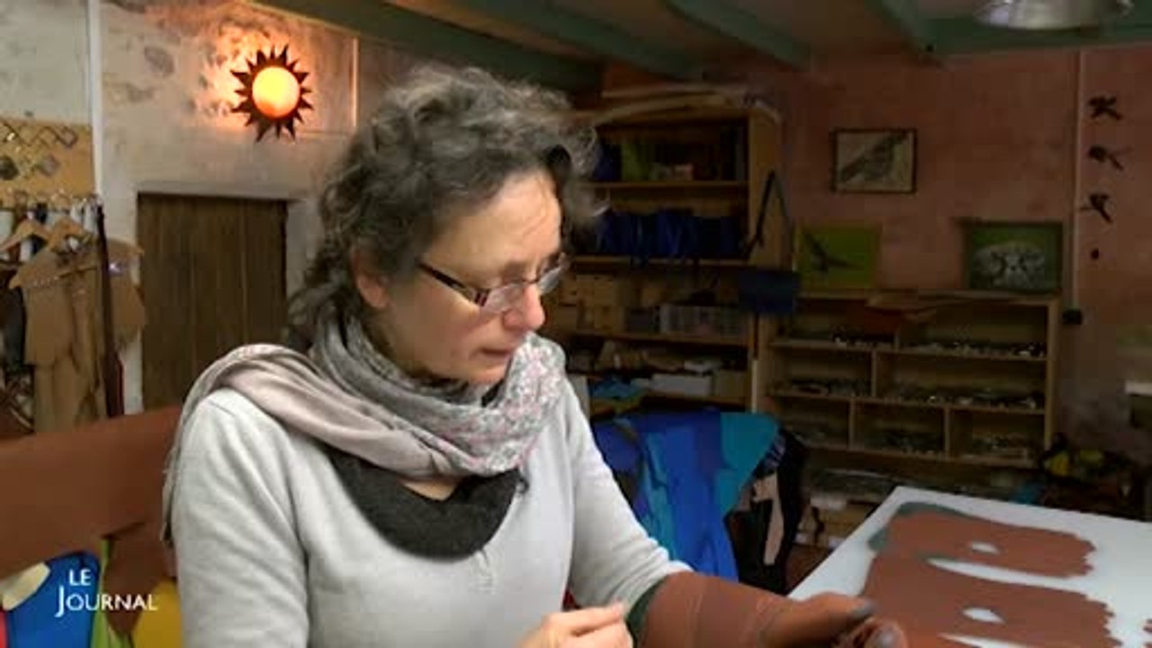 Boyer Françoise - Maroquinerie à La Caillère Saint Hilaire