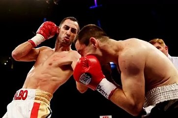 D'Mitrius Ballard vs Zoltan Sera Live Boxing Stream - Light Heavyweight Fight in Verona