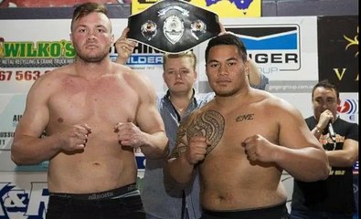 Herman Ene-Purcell vs Afa Tatupu Live Boxing Stream - Heavyweight Fight in Accra
