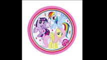 My Little Pony Konsept Temalı Doğum Günü Süsleri ve Malzemeleri