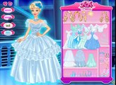 Disney Princess College Crush - Frozen Princess Anna & Cinderella Makeover Dress Up Games