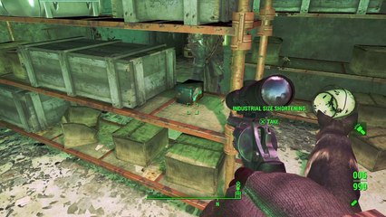 Fallout 4 The Boston Mayoral Shelter