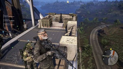 Wildland ghosts cant fly!