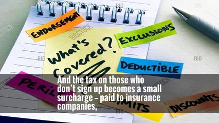 Given the sick joke of a health plan, you might ask what happened to all those proclamations