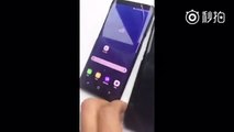 Galaxy S8 and Galaxy S8  video leaks out