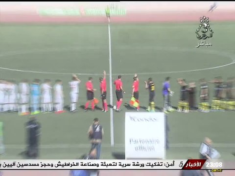 L2 - J24 : CA Bordj Bou Arreridj 3-1 JSM Béjaïa