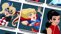 Eroe del mese: Katana | Episodio 211 | DC Super Hero Girls