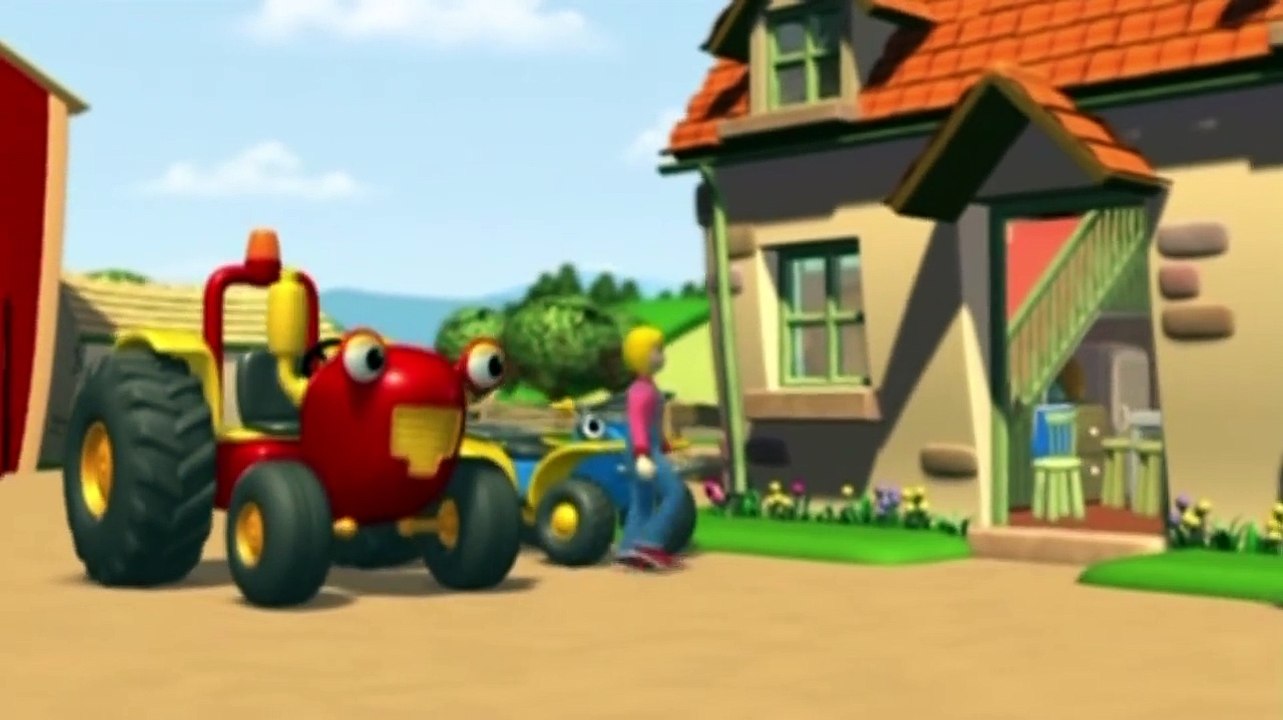 Tractor Tom Season 2 Full episodes in English Видео Dailymotion