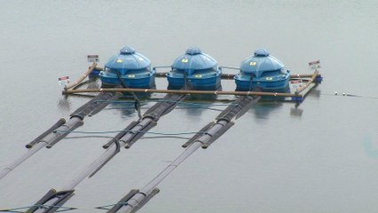 Sao Francisco river project to ease Brazilian drought