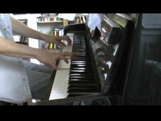 Shaun of the Dead - Générique piano