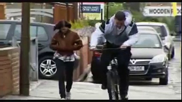 0001. Aaron Livesy - 28th. Nor 2008.-(Danny Miller's First Episode)