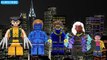 Детских и спортивных Папа Семья палец для Лего питомник рифмы Песня XMen Minifigures X-Men