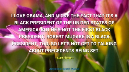 Lupe Fiasco Quotes #2