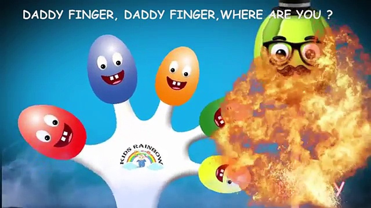 The Finger Family Cake Pop Family Nursery Rhyme | Cake Pop Finger Family Songs
