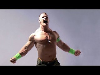 WWE 2K15 : John Cena en Couverture !